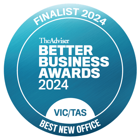 The Adviser Better Business Awards 2024 finalist - New Office