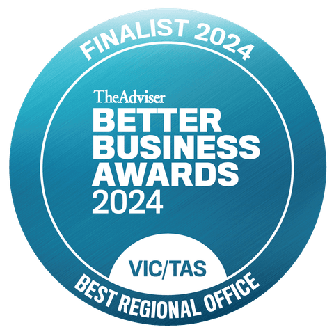 The Adviser Better Business Awards 2024 finalist - Regional Office