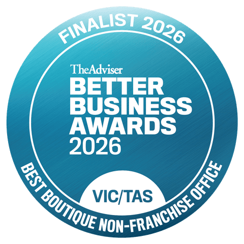The Adviser Better Business Awards 2026 finalist - Boutique Office