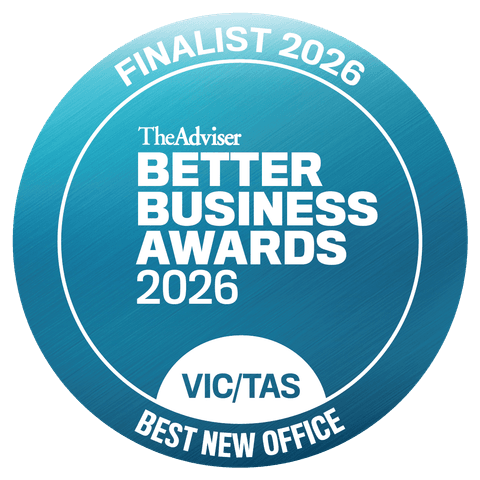 The Adviser Better Business Awards 2026 finalist - New Office