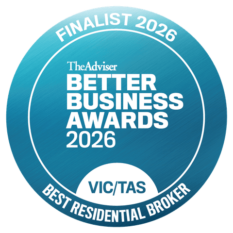The Adviser Better Business Awards 2026 finalist - Residential Broker